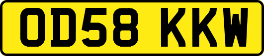 OD58KKW