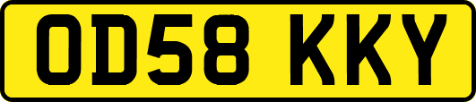 OD58KKY
