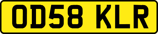 OD58KLR