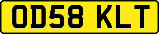 OD58KLT