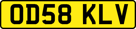 OD58KLV