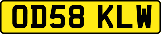 OD58KLW