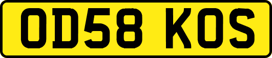 OD58KOS