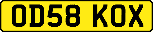 OD58KOX
