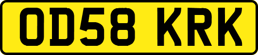 OD58KRK