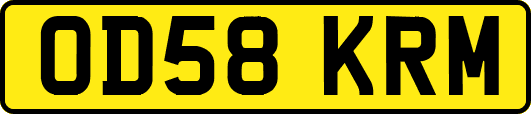 OD58KRM