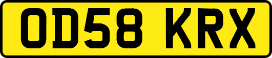 OD58KRX