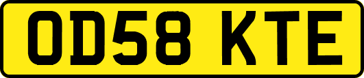 OD58KTE