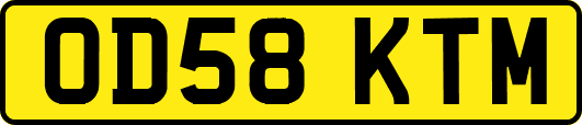 OD58KTM