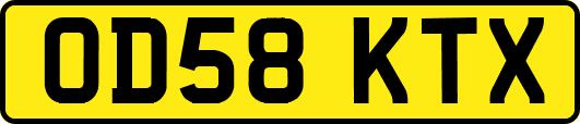 OD58KTX