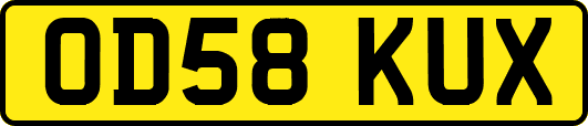 OD58KUX