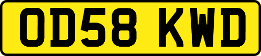 OD58KWD