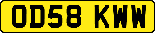 OD58KWW