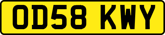 OD58KWY