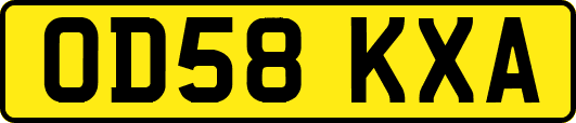 OD58KXA