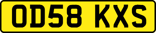 OD58KXS
