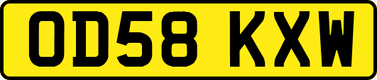 OD58KXW