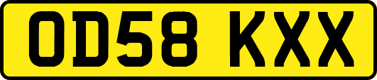 OD58KXX