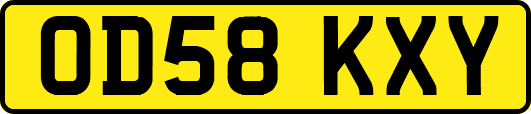 OD58KXY