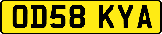 OD58KYA