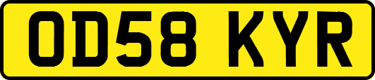 OD58KYR