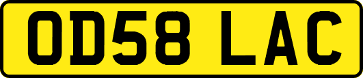 OD58LAC