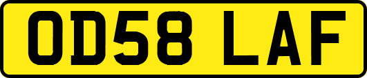 OD58LAF
