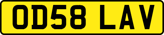 OD58LAV