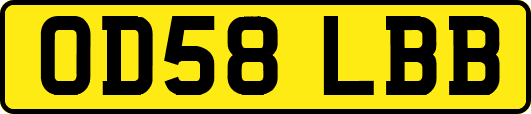 OD58LBB