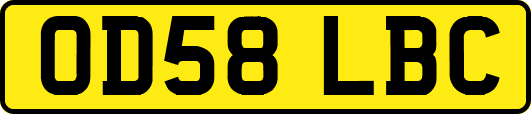 OD58LBC