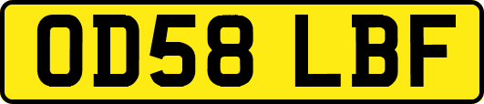 OD58LBF