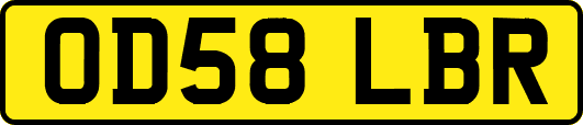 OD58LBR