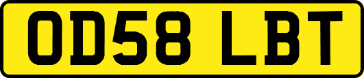 OD58LBT