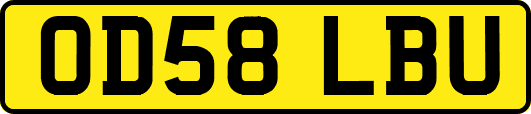 OD58LBU