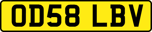 OD58LBV