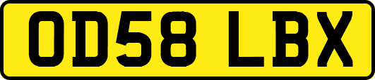 OD58LBX