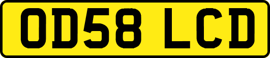 OD58LCD