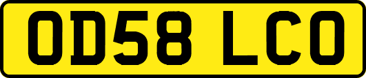 OD58LCO