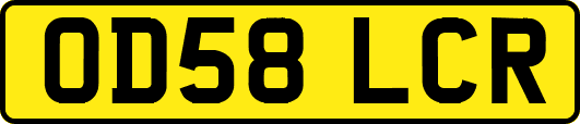 OD58LCR