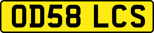 OD58LCS