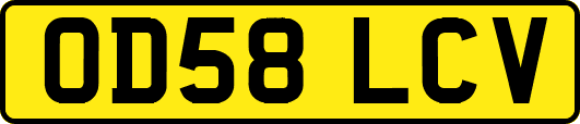 OD58LCV