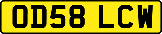 OD58LCW
