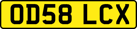 OD58LCX