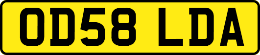 OD58LDA