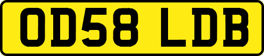 OD58LDB