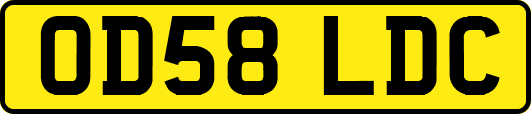 OD58LDC