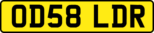 OD58LDR