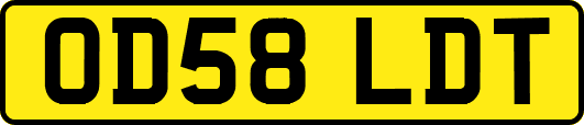 OD58LDT