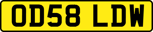 OD58LDW
