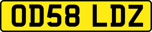OD58LDZ